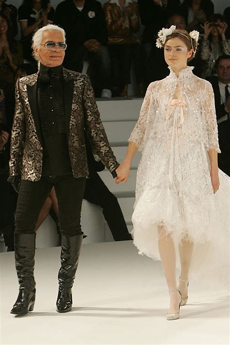 chanel karl lagerfeld designs|chanel most iconic designs.